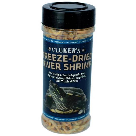 Fluker's  Freeze Dried River Shrimps